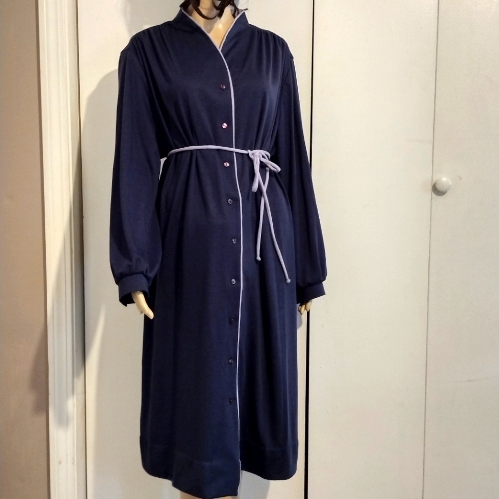 Vintage robe